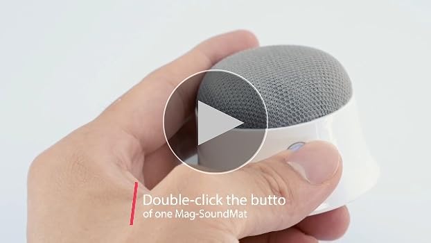Amazon.com: MiLi Small Magnetic Bluetooth Speaker